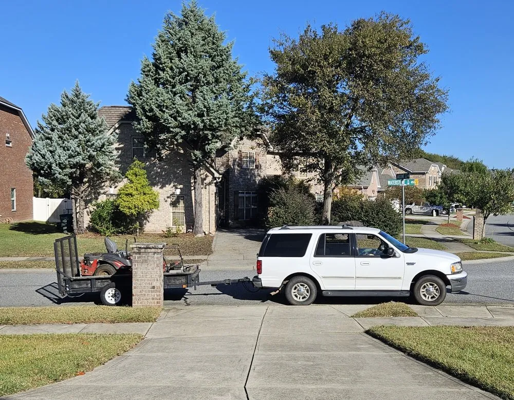 Affordable lawn care service for outdoor upgrades in Concord, NC by Kevins Lawn Care