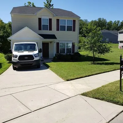 Kevins Lawn Care Logo