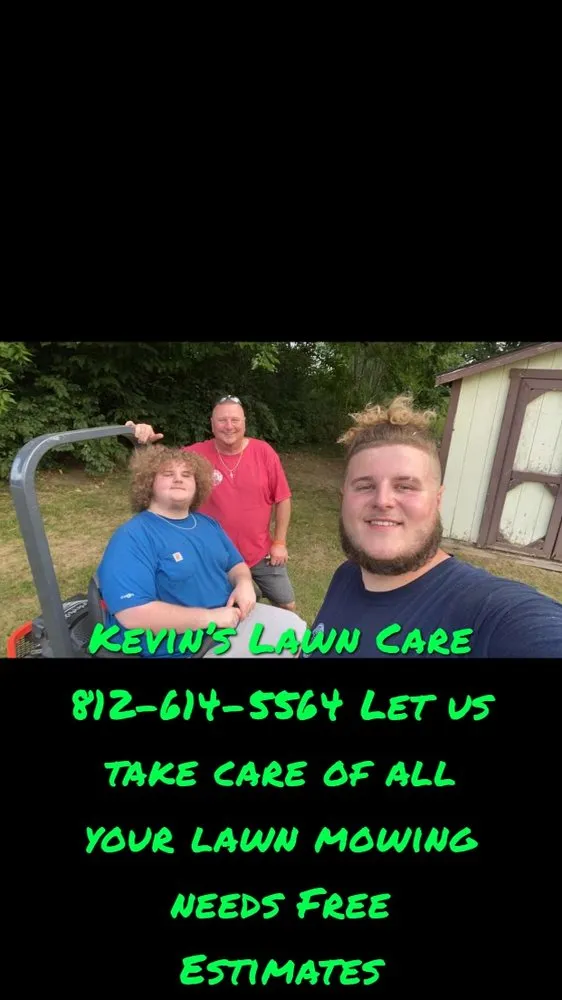 Affordable lawn care service in Moraine, OH by Kevin's Lawn Care KLC Services