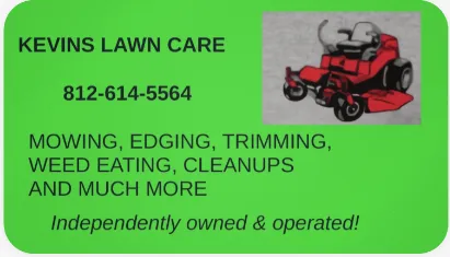 Professional garden landscaping in Moraine, OH - Kevin's Lawn Care KLC Services