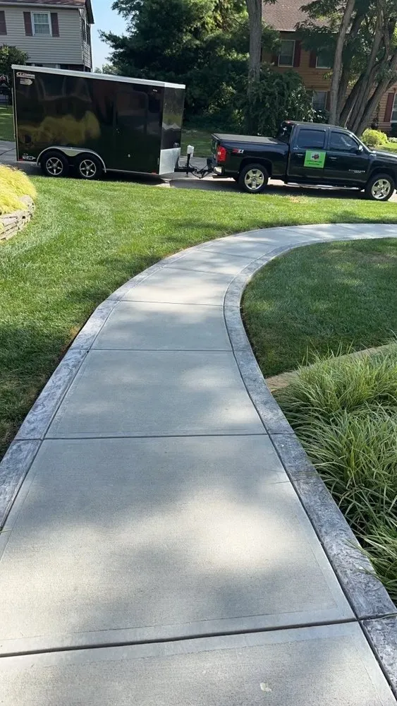 Expert residential landscaping for residential properties across Moraine, OH - Kevin's Lawn Care KLC Services