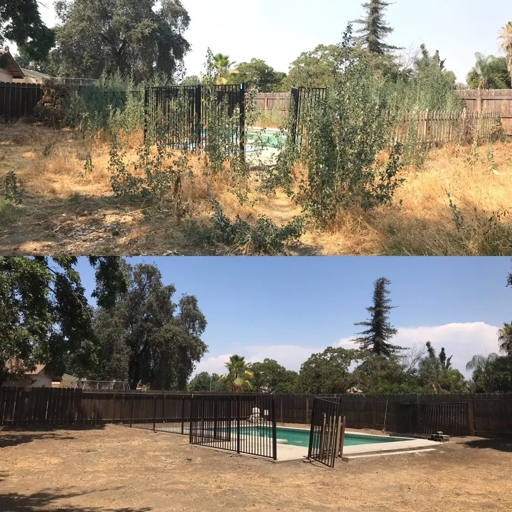 Top-rated yard maintenance in Visalia, CA by Kevin's Lawn Care Rx