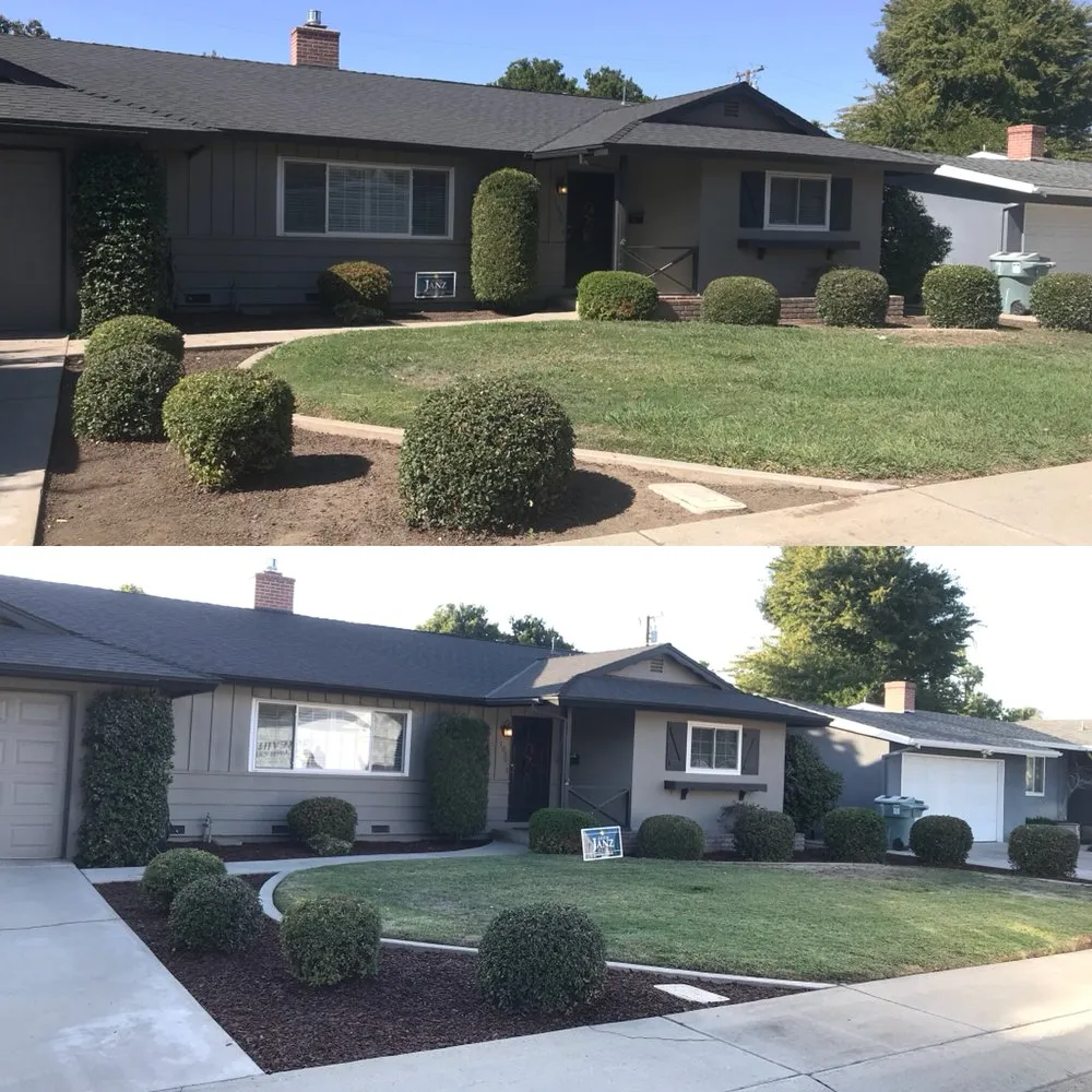 Custom lawn care service in Visalia, CA by Kevin's Lawn Care Rx