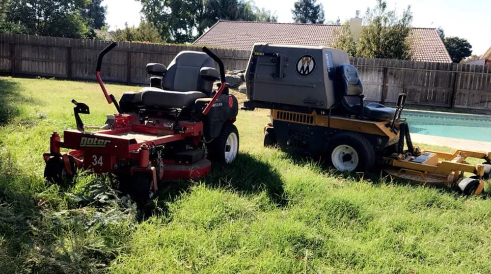 Top-rated landscape design in Visalia, CA - Kevin's Lawn Care Rx