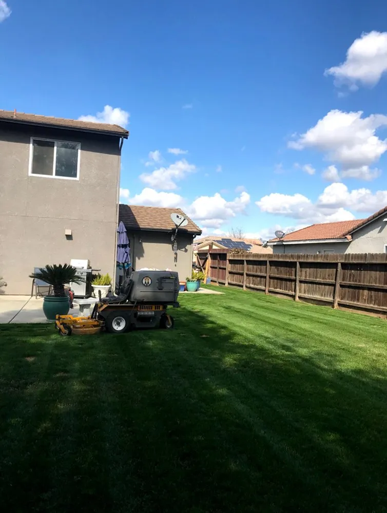 Trusted garden landscaping experts serving Visalia, CA - Kevin's Lawn Care Rx