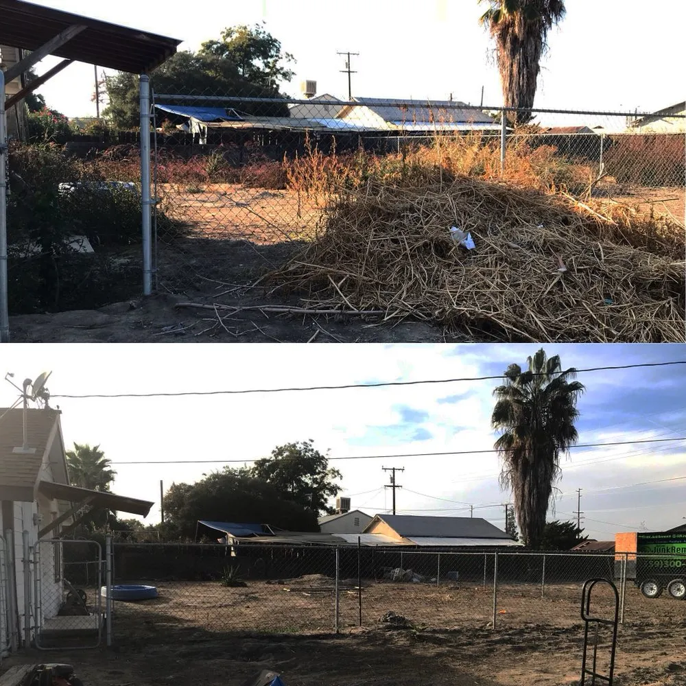 Custom yard maintenance with custom design across Visalia, CA - Kevin's Lawn Care Rx