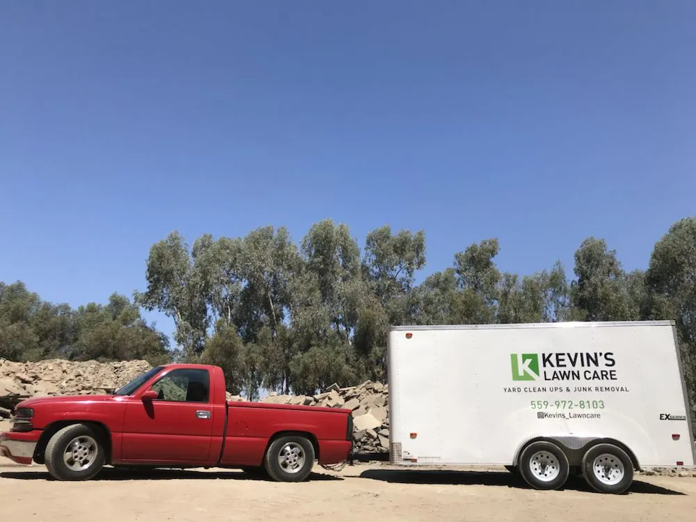 Reliable lawn mowing service in Visalia, CA - Kevin's Lawn Care Rx