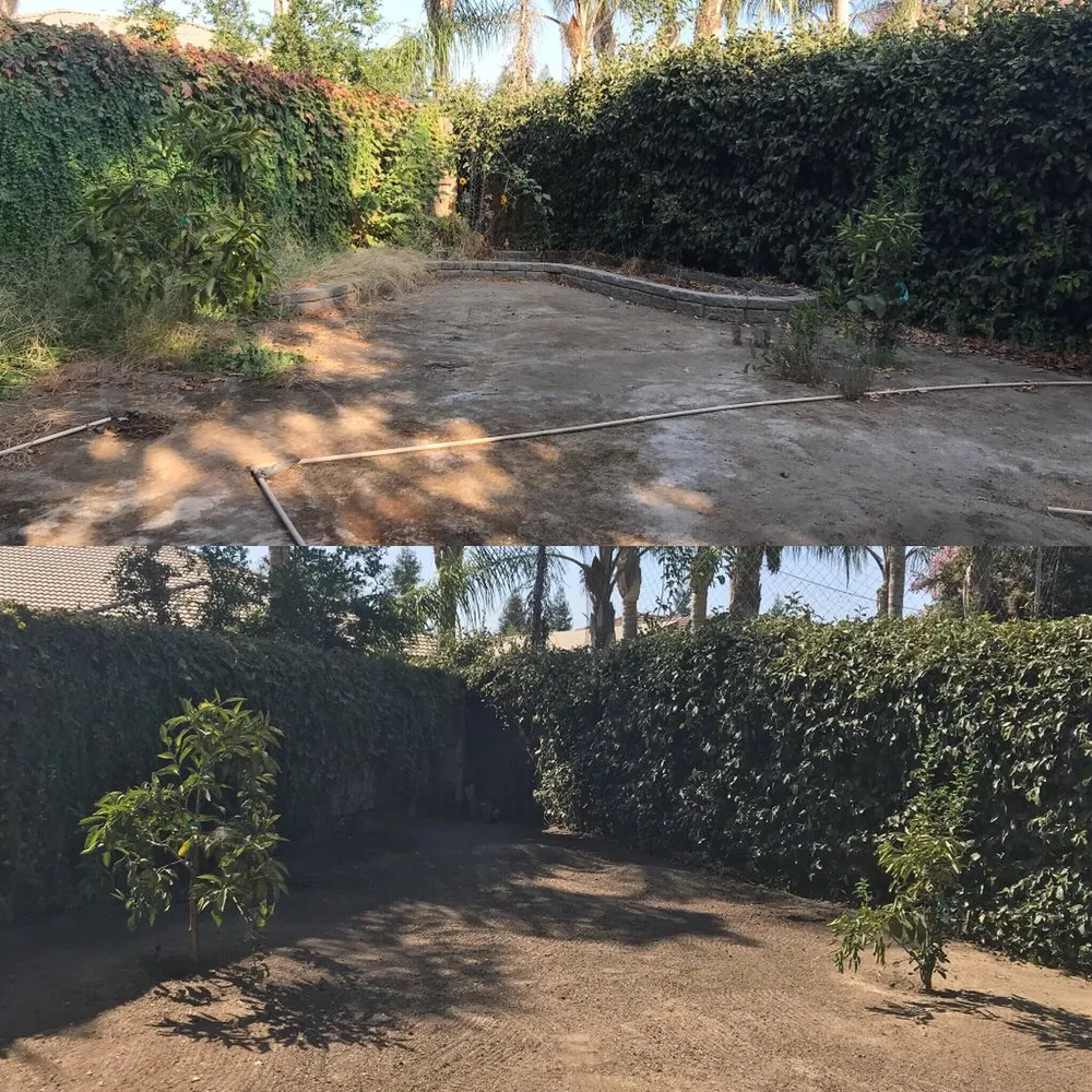Reliable landscape installation in Visalia, CA - Kevin's Lawn Care Rx