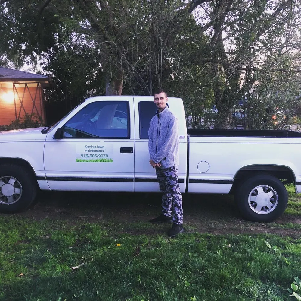 Custom outdoor landscaping experts serving North Highlands, CA - Kevin's Lawn Maintenance
