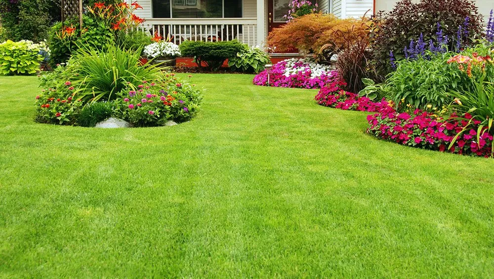 Expert residential landscaping for year-round maintenance in Dunn, NC by Kevin’s Lawn Mowing Services