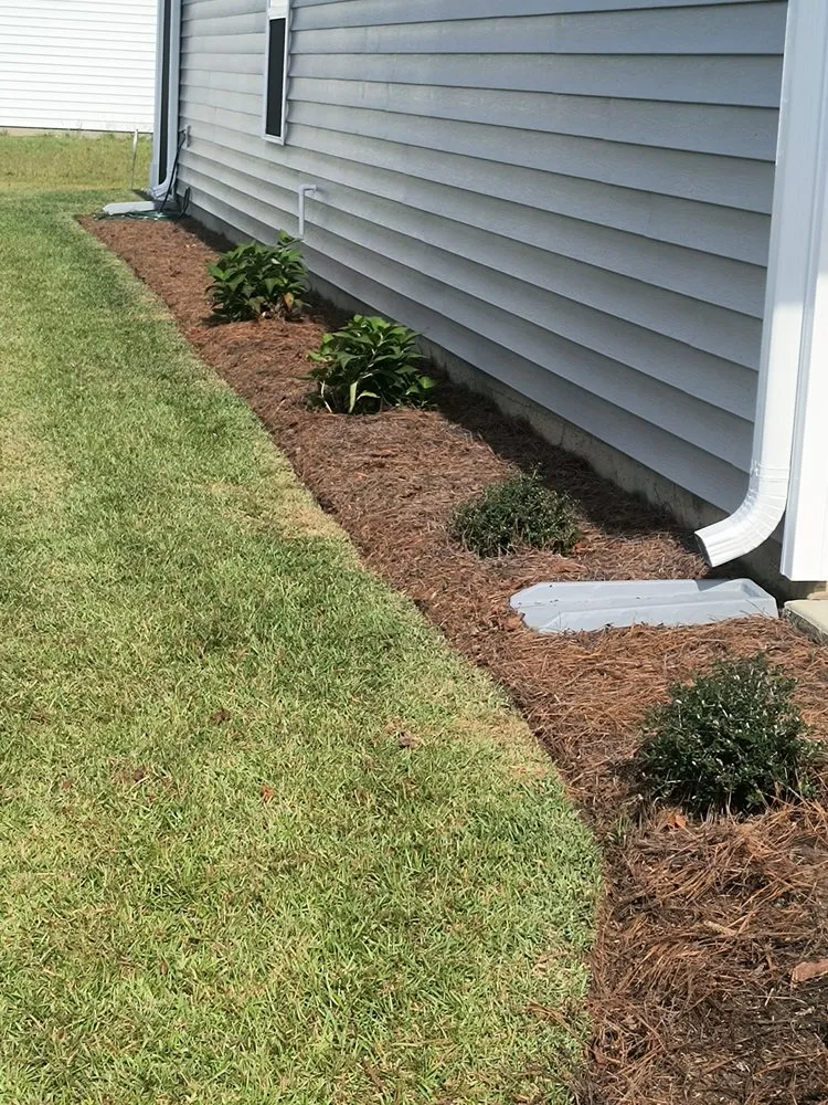 Reliable landscape design in Shallotte, NC by Kevin's Marsh's Lawn Care