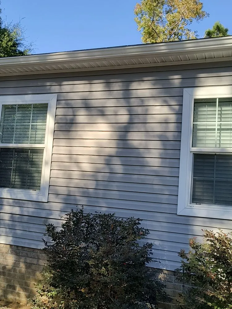 Professional outdoor landscaping in Shallotte, NC by Kevin's Marsh's Lawn Care