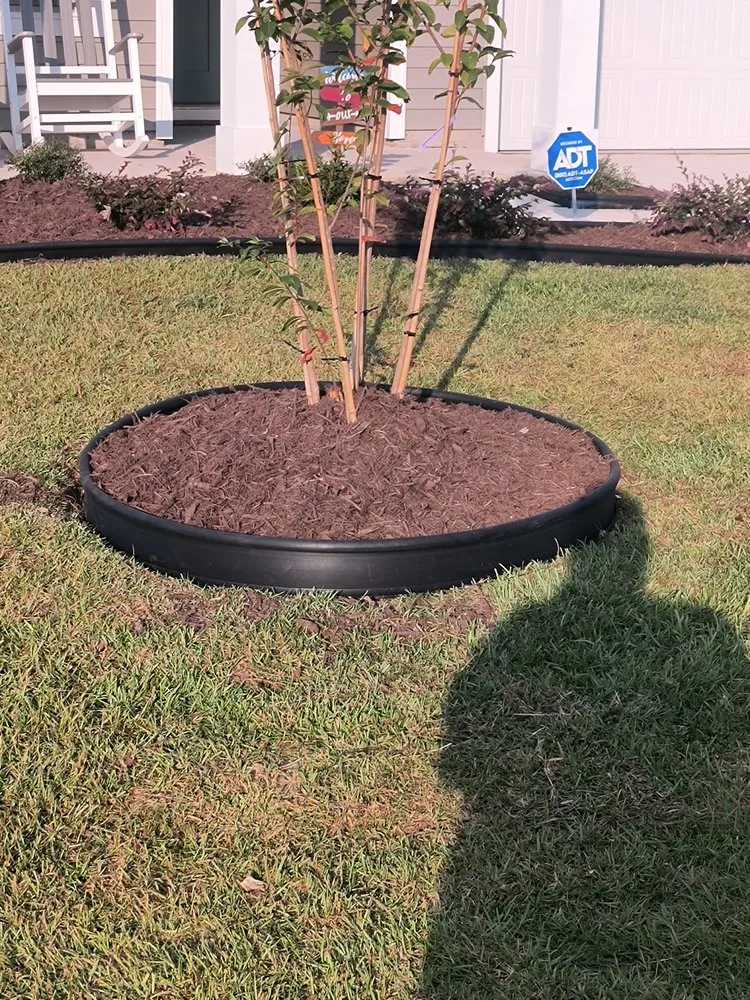 Trusted residential landscaping for year-round maintenance in Shallotte, NC by Kevin's Marsh's Lawn Care