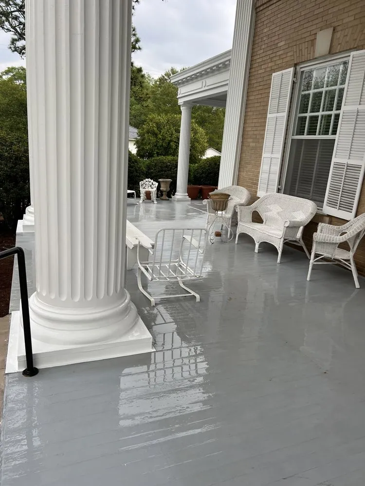 Expert garden landscaping in Talladega, AL by Kevin’s Pressure Washing And Landscaping