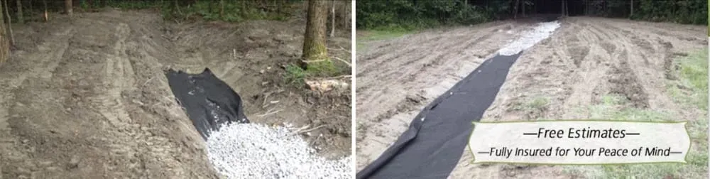 Expert yard cleanup service for outdoor upgrades in Milton, VT by Kevin's Property Maintenance