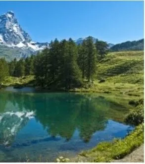 Custom landscape design for residential properties in Milton, VT by Kevin's Property Maintenance