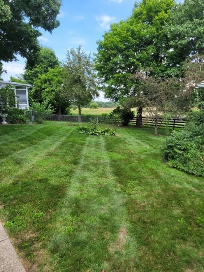 Reliable outdoor landscaping near you in Battle Creek, MI by Kevin's Quality Lawn and Snow