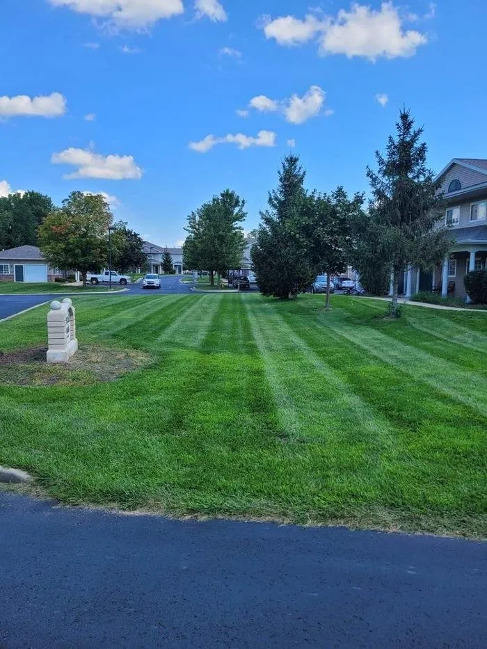 Reliable garden landscaping in Battle Creek, MI by Kevin's Quality Lawn and Snow