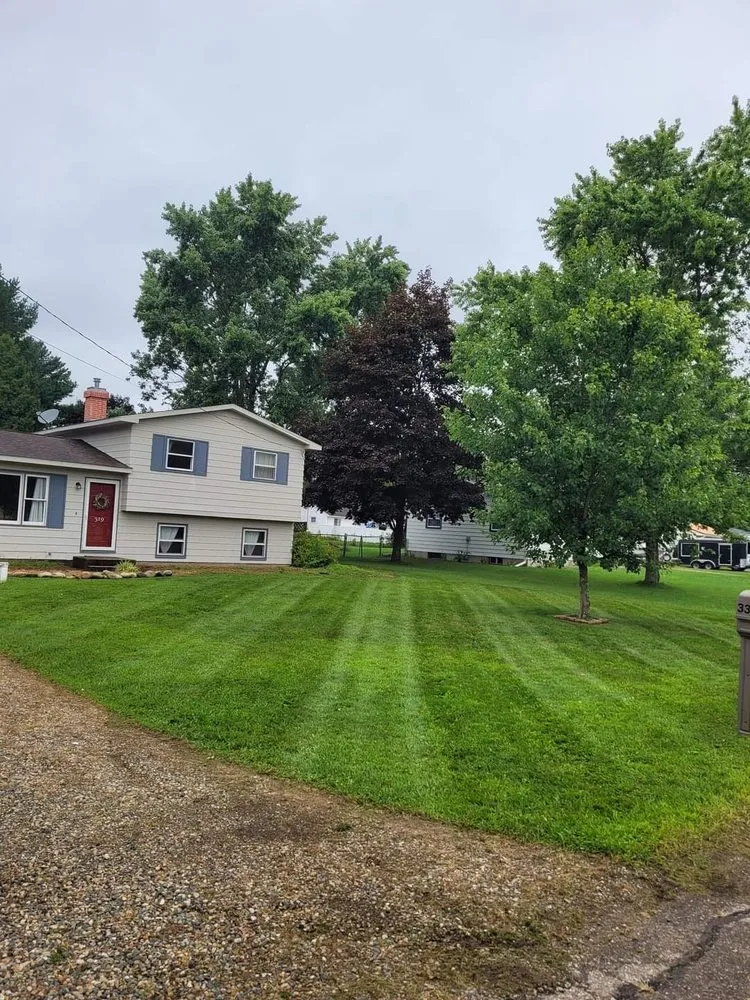 Trusted yard maintenance for beautiful yards in Battle Creek, MI by Kevin's Quality Lawn and Snow