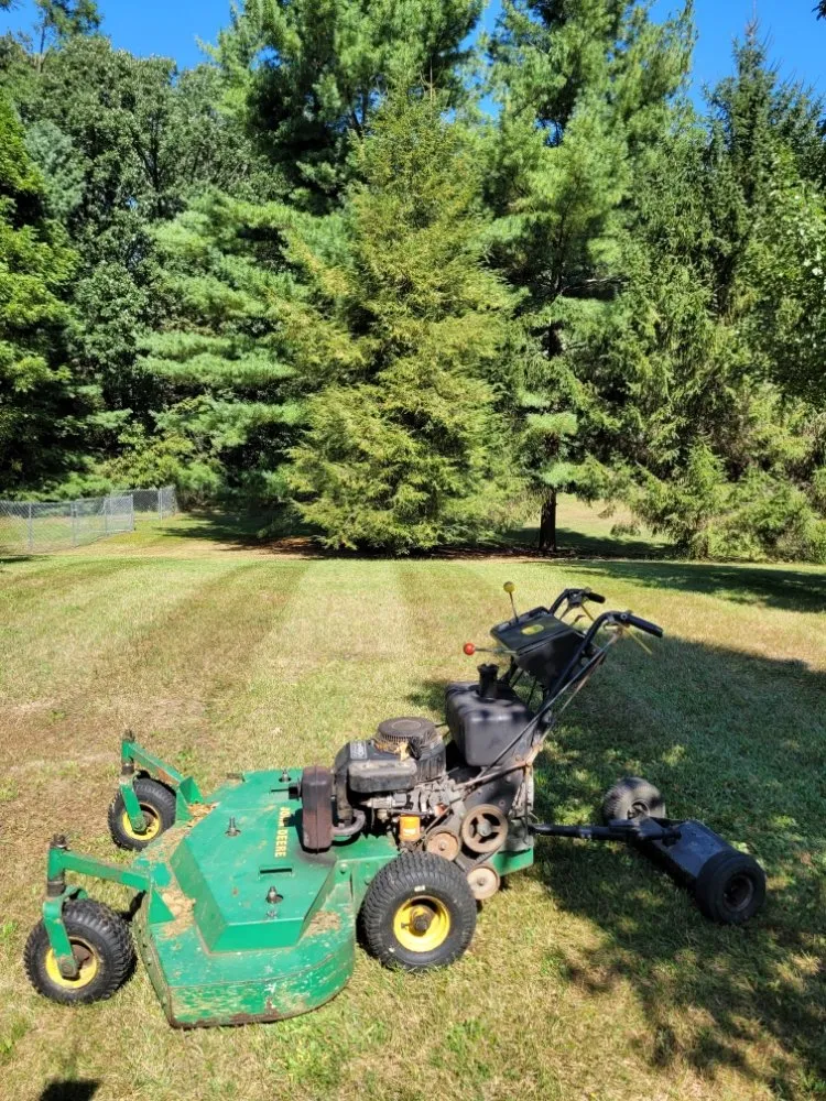 Affordable outdoor landscaping for year-round maintenance in Battle Creek, MI by Kevin's Quality Lawn and Snow