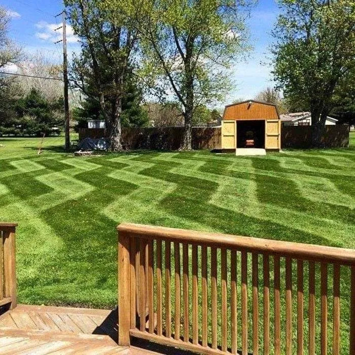 Trusted yard cleanup service in Battle Creek, MI by Kevin's Quality Lawn and Snow