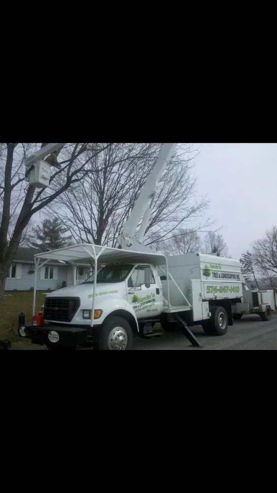 Professional garden landscaping experts serving South Bend, IN - Kevin's Tree and Landscaping of Michiana