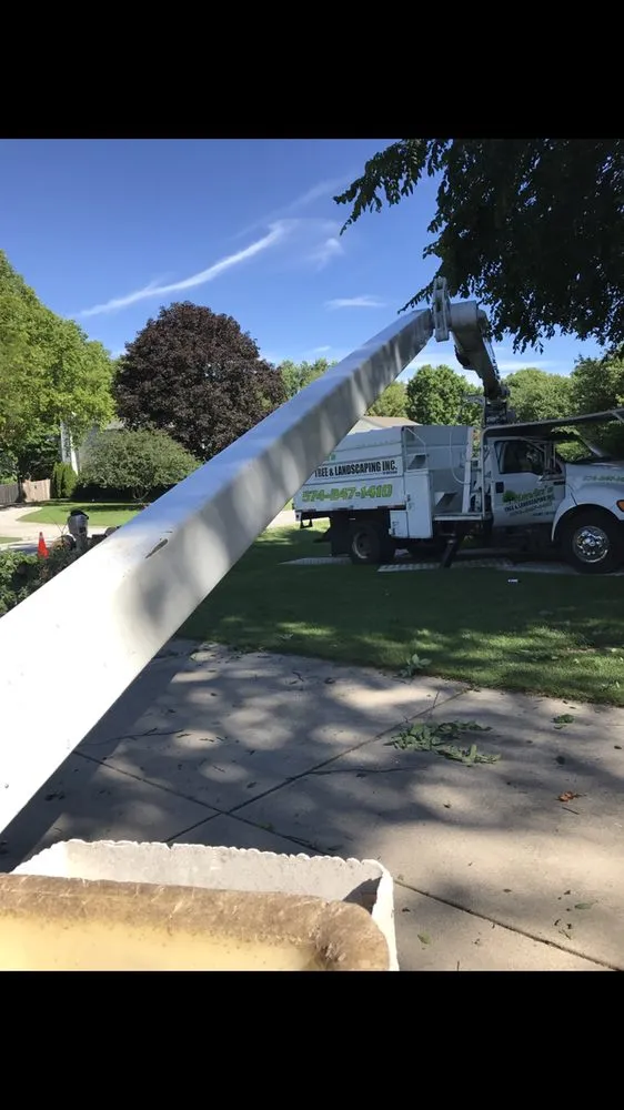 Custom outdoor landscaping for year-round maintenance across South Bend, IN - Kevin's Tree and Landscaping of Michiana