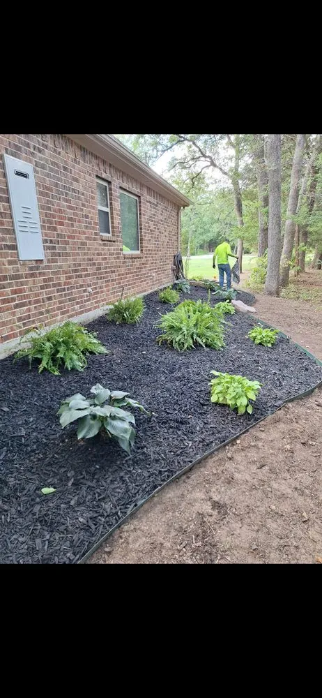 Top-rated lawn mowing service experts serving Terrell, TX - Kevin's Tree Service Plus