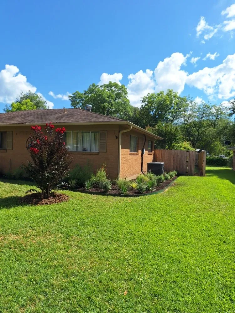 Trusted landscape installation in Terrell, TX - Kevin's Tree Service Plus