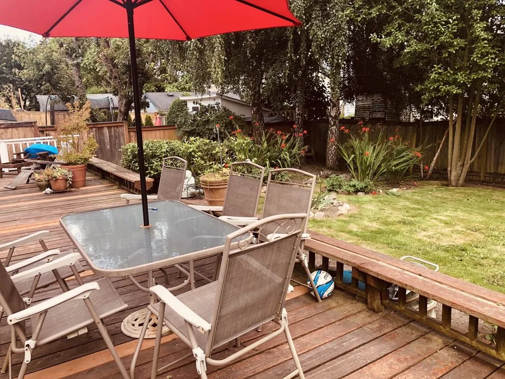 Expert garden landscaping in Seattle, WA - Kevin's Yard Work