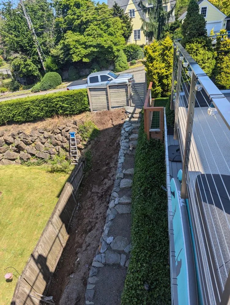 Custom yard maintenance near you across Seattle, WA - Kevin's Yard Work