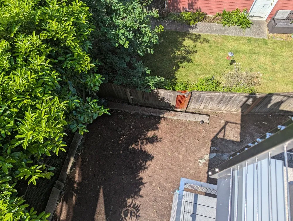 Professional outdoor landscaping for residential properties in Seattle, WA by Kevin's Yard Work