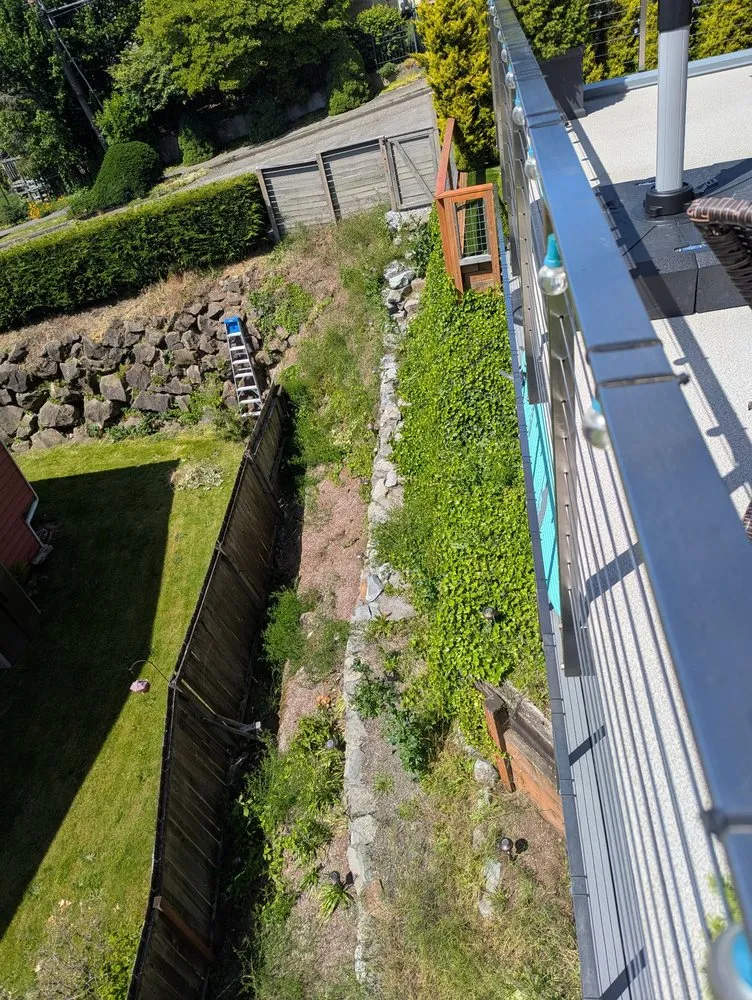 Local outdoor landscaping in Seattle, WA - Kevin's Yard Work