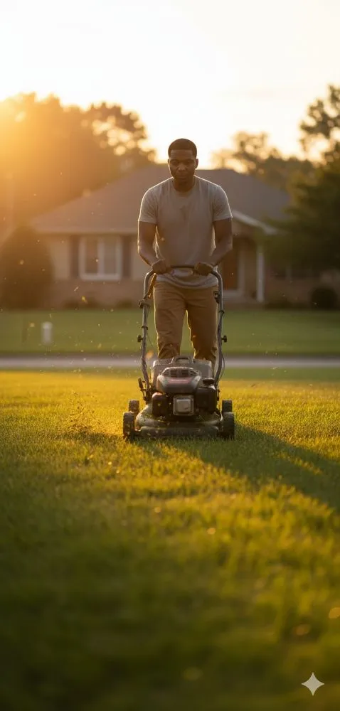Custom residential landscaping experts serving Winston-Salem, NC - Kevnd's Lawn Service