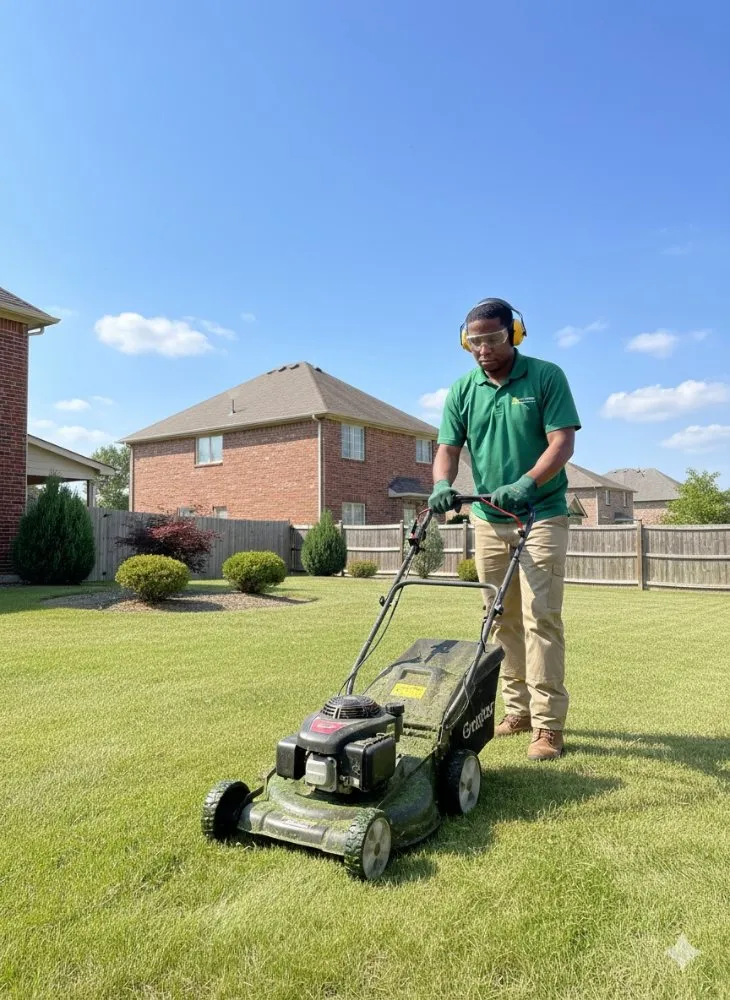 Local landscape installation experts serving Winston-Salem, NC - Kevnd's Lawn Service