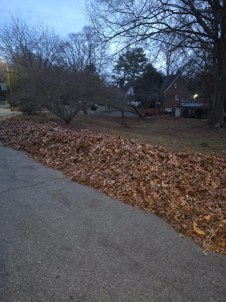 Custom landscape design in Winston-Salem, NC - Kevnd's Lawn Service