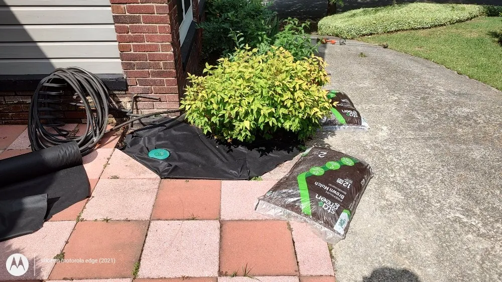Reliable landscape installation for beautiful yards across Wagener, SC - KevnLori Professional Lawn Care
