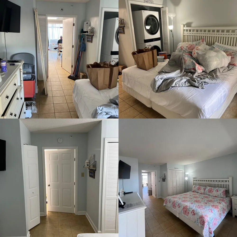 Top-rated residential landscaping with custom design across Myrtle Beach, SC - Kev’s Cleaning & Small Jobs