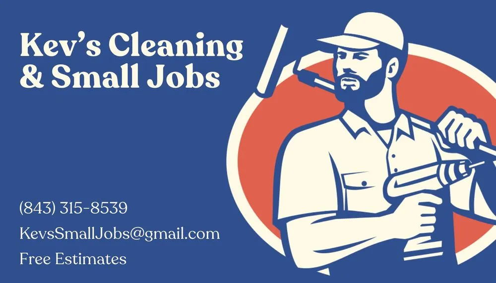 Top-rated residential landscaping experts serving Myrtle Beach, SC - Kev’s Cleaning & Small Jobs