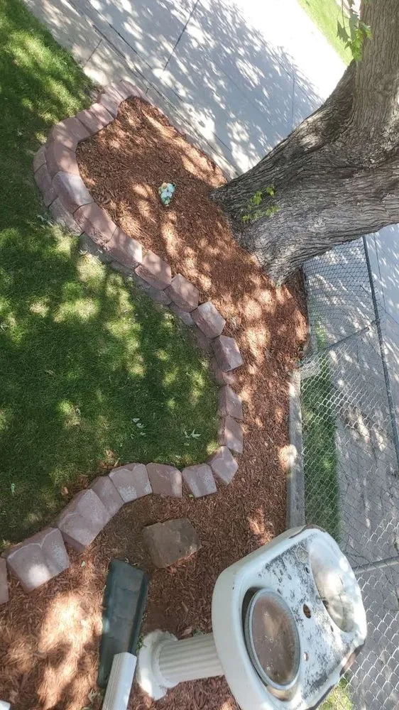 Trusted landscape installation for year-round maintenance in Grand Island, NE by Kev’s