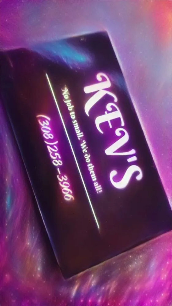 Trusted yard maintenance in Grand Island, NE - Kev’s