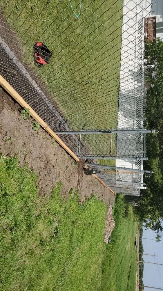 Professional lawn mowing service for year-round maintenance in Grand Island, NE by Kev’s