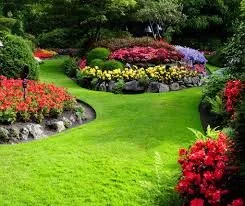 Kevs Landscape and Design Logo