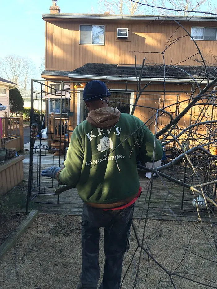 Affordable landscape installation experts serving Westbury, NY - Kev's Landscaping & Tree Service