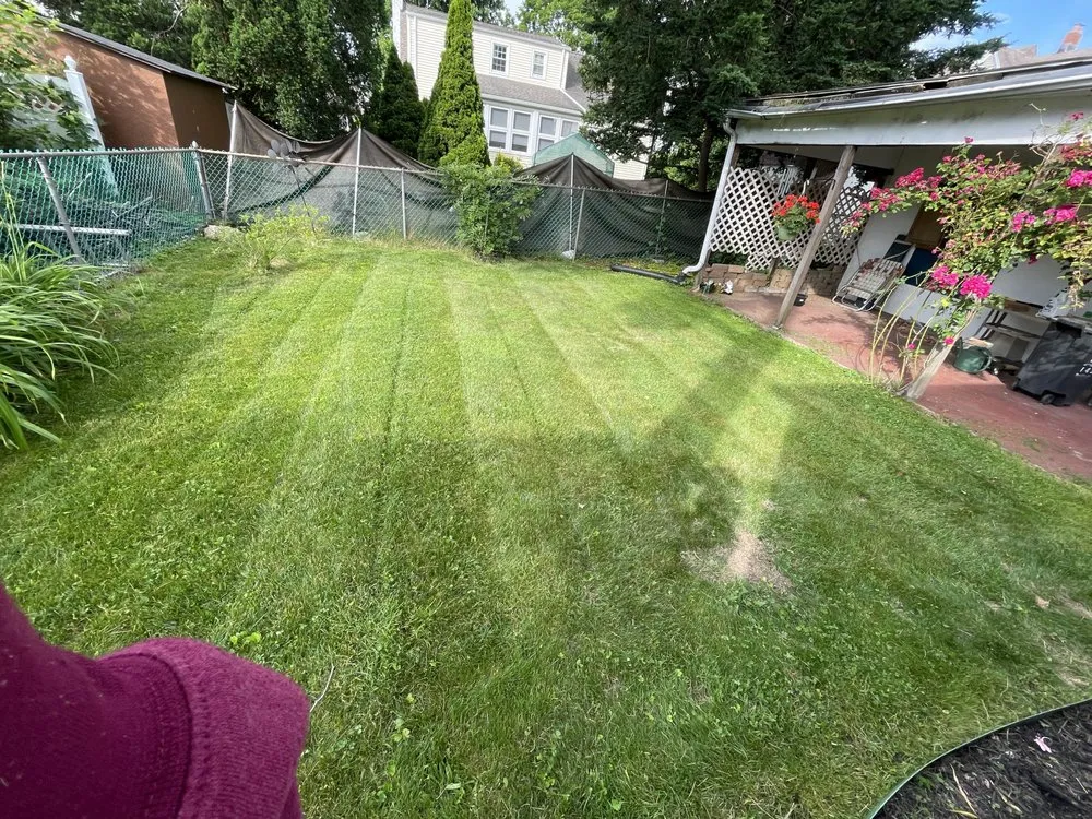 Top-rated landscape design for homes across Hackensack, NJ - Kevy’s Lawn Services