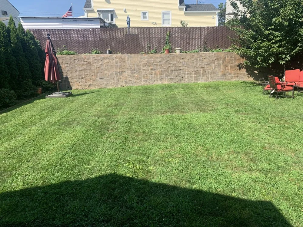 Professional landscape design for homes in Hackensack, NJ by Kevy’s Lawn Services