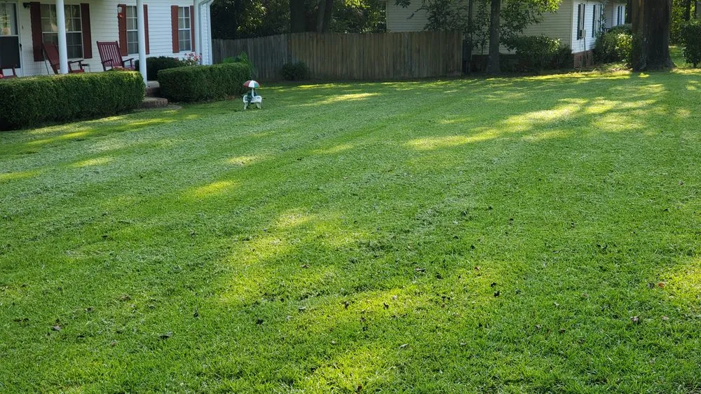 Custom lawn mowing service in North Augusta, SC - Key & Chinn Lawn Care