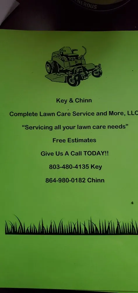 Affordable landscape installation in North Augusta, SC by Key & Chinn Lawn Care