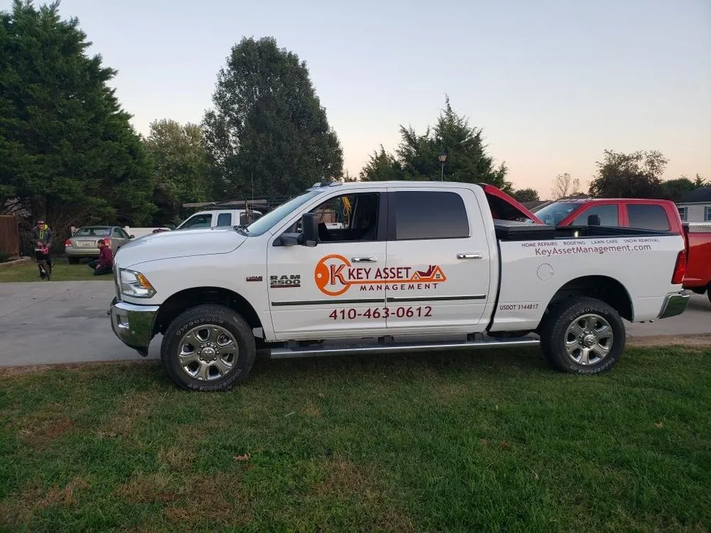 Custom garden landscaping experts serving Felton, DE - Key Asset Management