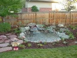 Trusted yard maintenance in Houston, TX - Key Family Pond Company